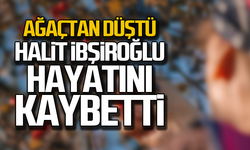 Erik toplayacaktı... Halit İbrişoğlu hayatını kaybetti!