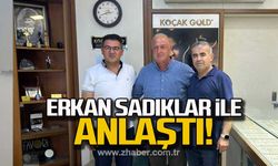 Devrek Belediyespor Erkan Sadıklar ile anlaştı!