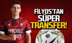 Filyos’tan süper transfer!