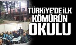 Türkiye'de ilk! Zonguldak'ta kömürün okulu!
