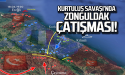 Kurtuluş Savaşı'nda Zonguldak çatışması!
