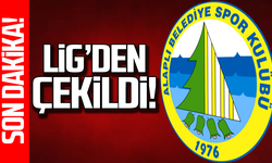 Alaplı Belediyespor Lig'den çekildi