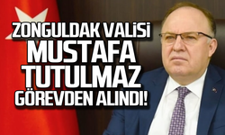 Mustafa Tutulmaz görevden alındı!