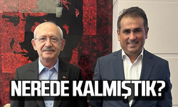 Ünal Demirtaş CHP Lideri Kılıçdaroğlu ile ne konuştu?