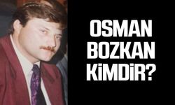 Osman Bozkan kimdir?