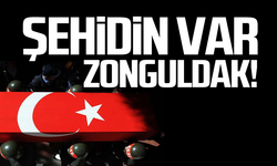 Zonguldak'a şehit ateşi düştü! Uzman Onbaşı Mustafa Sezer şehit oldu!