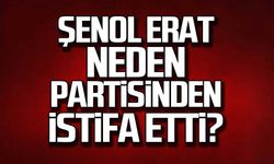 Şenol Erat neden partisinden istifa etti?