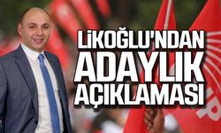 Uğur Likoğlu'ndan adaylık açıklaması