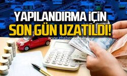 MTV Yapılandırma için son gün uzatıldı! İşte yeni tarih