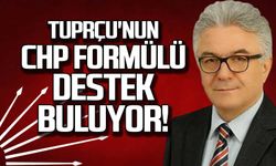Turpçu'nun CHP formülü destek buluyor!