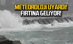 Meteoroloji uyardı! Zonguldak, Düzce, Bartın için fırtına geliyor!