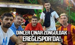 Dinçer Çınar Zonguldak Ereğlispor’da!