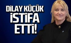 Dilay Küçük istifa etti!