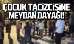 Zonguldak'ta çocuk tacizcisine meydan dayağı!