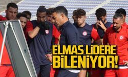 Elmas, lidere bileniyor!