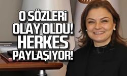 O sözleri olay oldu! Herkes paylaşıyor!