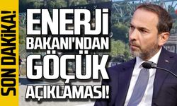 Enerji Bakanı'ndan göçük açıklaması!