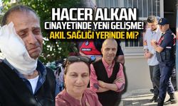 Hacer Alkan cinayetinde yeni gelişme!