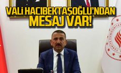 Zonguldak Valisi Osman Hacıbektaşoğlu'ndan mesaj var!