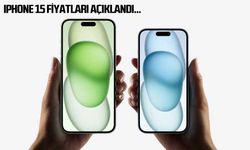 iPhone 15 serisinin Türkiye fiyatları dudak uçuklattı.