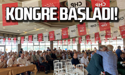 CHP'de kongre başladı! Ebru Uzun, Olcay Can, Osman Zaimoğlu karşı karşıya!