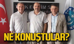 Murat Sesli, Mustafa Öztürk ve Şahin Ören ne konuştu?