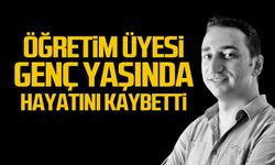 Mehmet Said Köse genç yaşında hayatını kaybetti