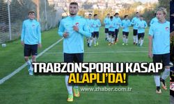 Alaplı Belediyespor’dan flaş transfer..