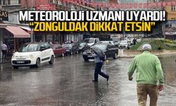 Meteoroloji uzmanı uyardı "Zonguldak dikkat etsin"