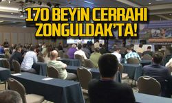 170 beyin cerrahı Zonguldak'ta!