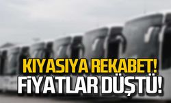 Kıyasıya rekabet! Fiyatlar düştü!