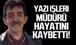 Raif Kemal Öztürk hayatını kaybetti!