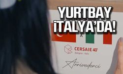 Yurtbay İtalya'da!