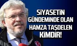 Siyasetin gündeminde olan Hamza Taşdelen kimdir!