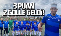3 puan 2 golle geldi! Zonguldak Ereğli Spor Kandilli'yi yendi!