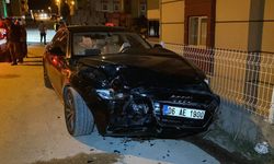 Karabük'te kaza! 1 kişi hayatını kaybetti!