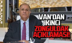 Olaylı Vanspor – Zonguldakspor maçı sonrası yeni açıklama ve iddialar!