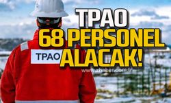 TPAO 68 personel ve memur alacak!