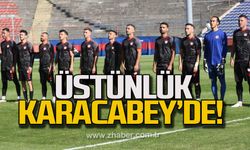 Üstünlük Karacabey'de