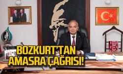 Çetin Bozkurt; "Milletimiz bir daha böyle acılar yaşamasın!"