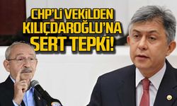 CHP'li Ali İhsan Köktürk'ten Kılıçdaroğlu'na sert tepki!