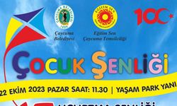 Çocuklar için uçurtma şenliği yapılacak!