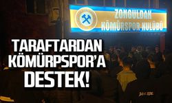 Taraftardan Kömürspor'a destek!