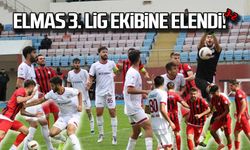 Kömürspor 3. lig ekibine elendi!