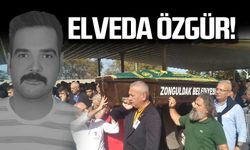 Özgür Has gözyaşları ile uğurlandı!