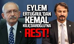 Eylem Ertuğrul’dan Kemal Kılıçdaroğlu’na rest!