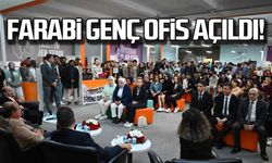 Farabi Genç ofis açıldı!