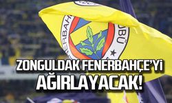 Zonguldak Fenerbahçe'yi ağırlayacak!