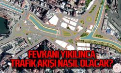 Fevkani Köprüsü yıkılınca trafik akışı nasıl olacak?