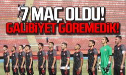 7 maç oldu galibiyet göremedik! Kömürspor'a neler oluyor?